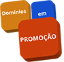 Domínios em promoção